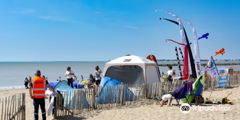 Plage de Châtelaillon