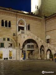 Courtyard Of The Old Market