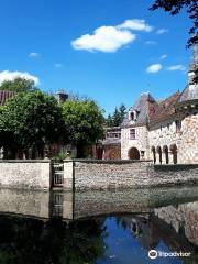 Chateau de Saint-Germain-de-Livet