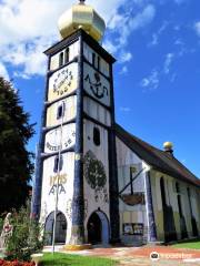 Hundertwasserkirche