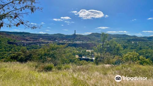 Arthur Timms Lookout