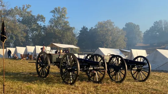 Perryville Battlefield Historic Site