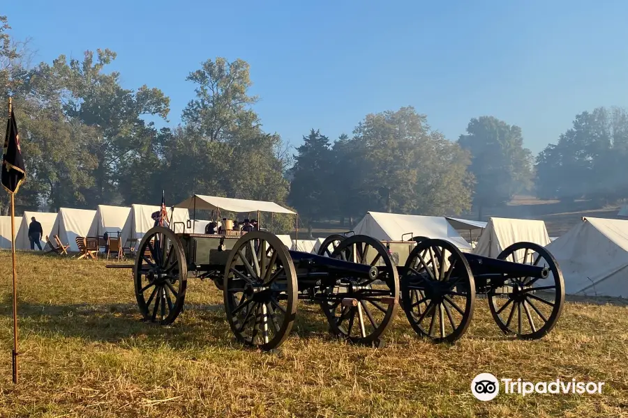 Perryville Battlefield State Historic Site