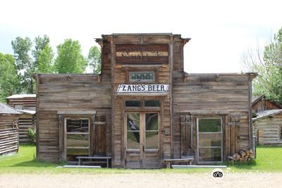 Nevada City Ghost Town