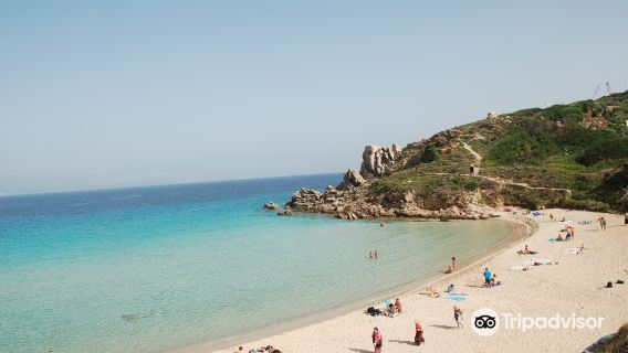 Spiaggia Rena Bianca