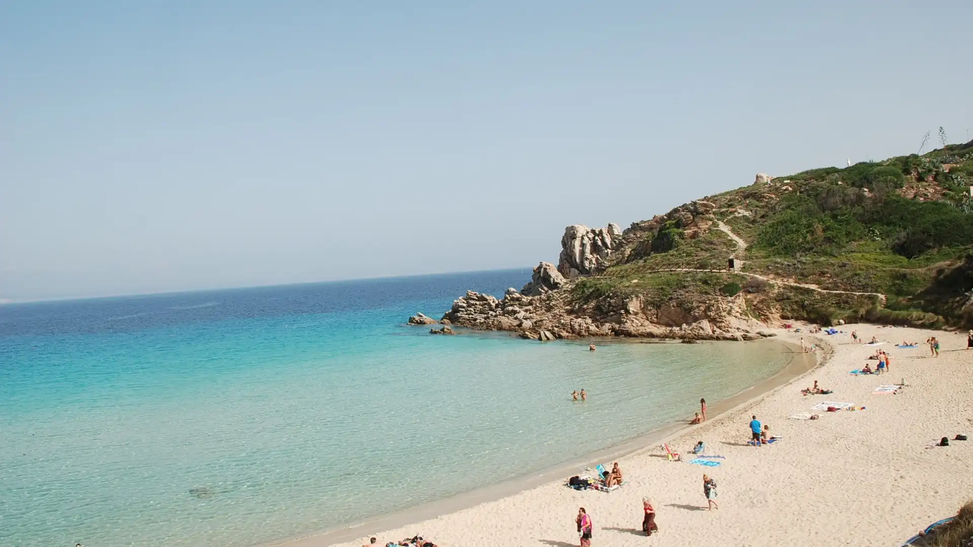 Hotels near Spiaggia Rena Bianca