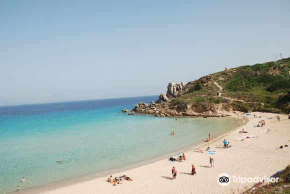 Spiaggia Rena Bianca