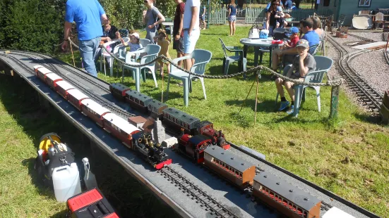 Summerfields Miniature Railways