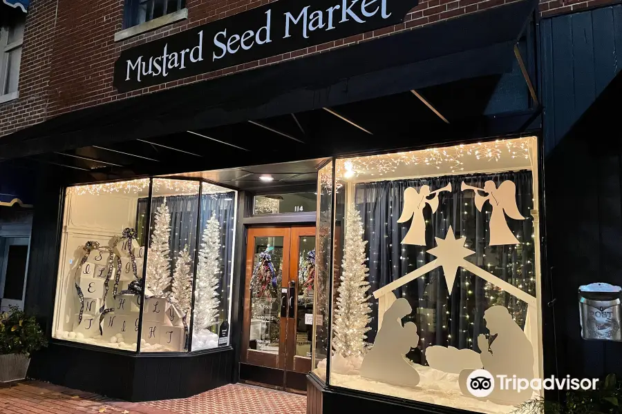 Mustard Seed Market