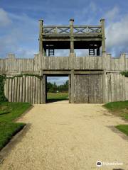 Lunt Roman Fort