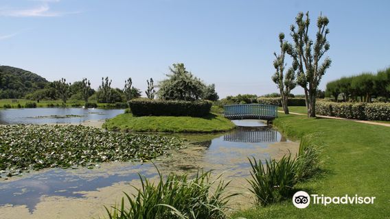 Jardin des Personnalites