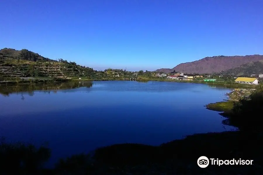 Cebong Lake