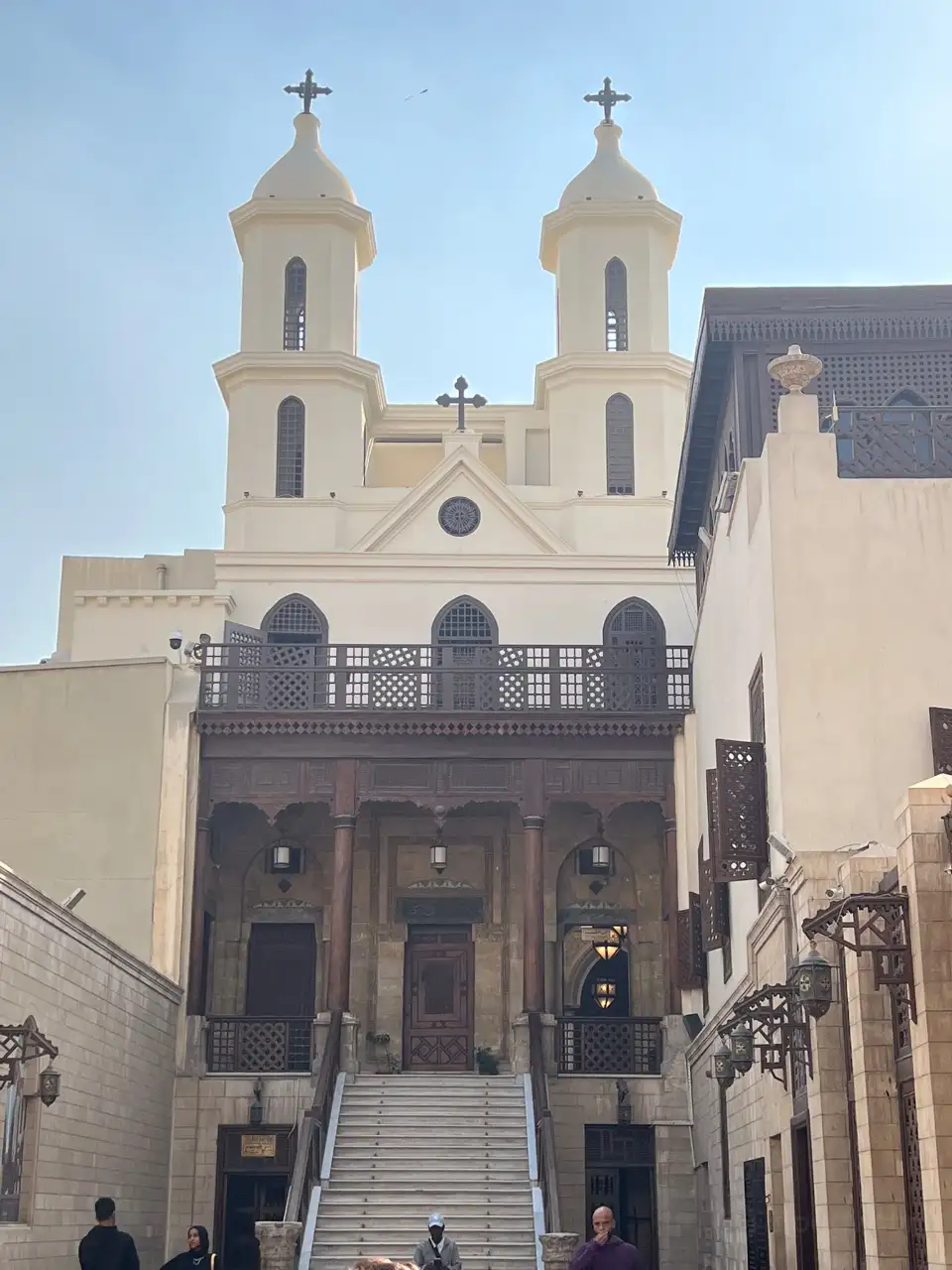 5_Coptic Cairo