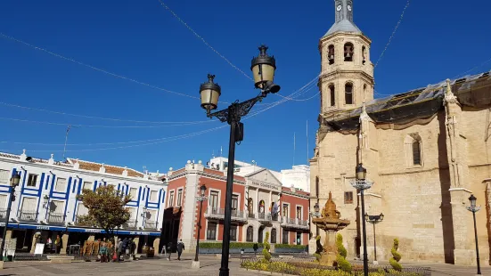 Iglesia de Nuestra Senora de la Asuncion