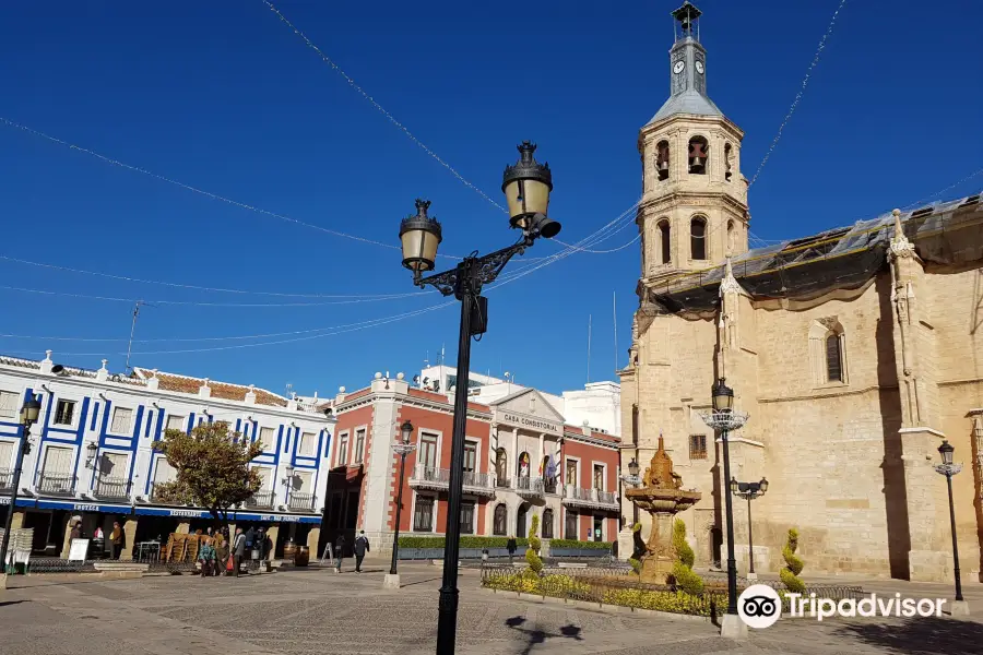 Iglesia de Nuestra Senora de la Asuncion