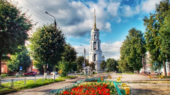 Resurrection Cathedral