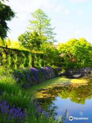 輕井澤湖花園