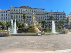 Place of the Liberte