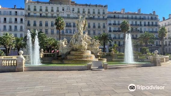 Place of the Liberte