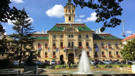 Szeged City Hall