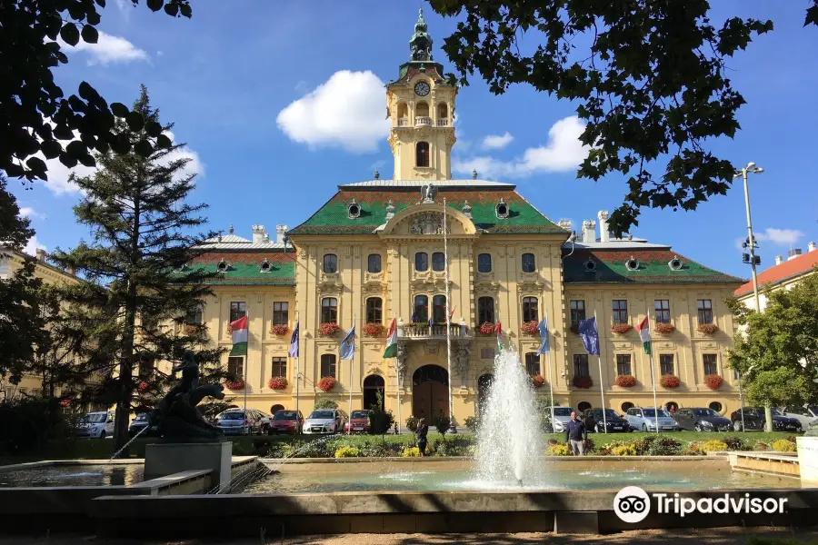 Szeged City Hall