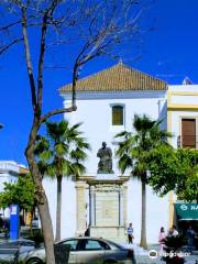 Monumento a Elio Antonio de Nebrija