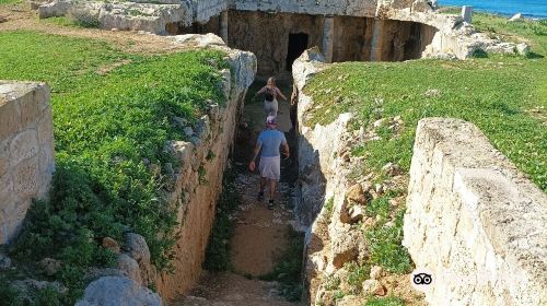 Archaeological Site of the Tombs of the Kings