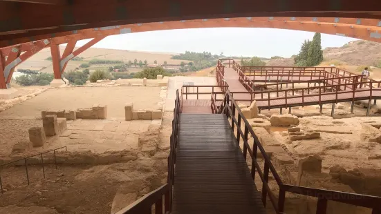 Local Archaeological Museum of Kourion