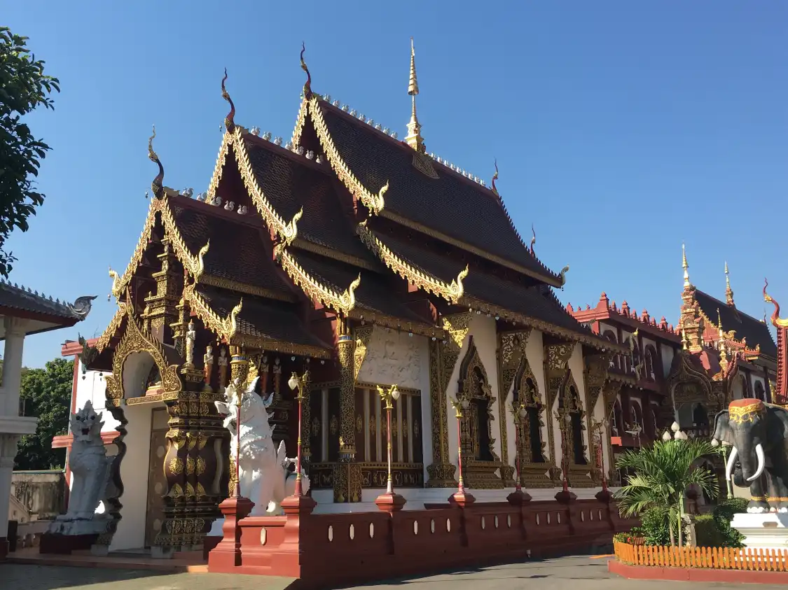 Hotel in zona Wat Chai Sri Phum