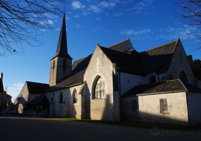 Église de Saint Etienne