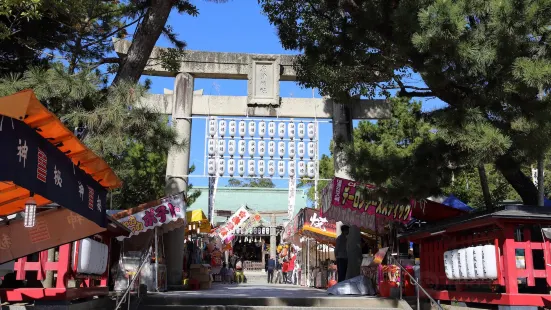 Karatsu Shrine