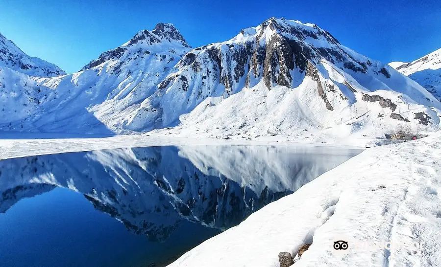 Lago di Morasco