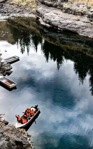 Hotel Hot Springs di Cusco, Peru