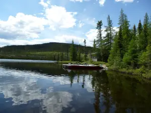 Parc national des Grands-Jardins