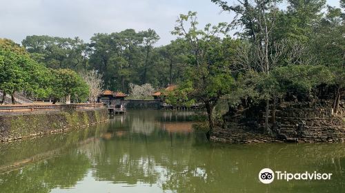 Tomb of Tu Duc