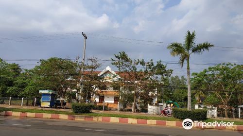 Champasak Historical Heritage Museum