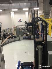 University of Arizona's Richard F. Caris Mirror Laboratory