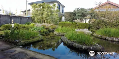 湧水庭園 四明莊