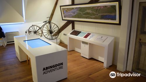 Abingdon County Hall Museum