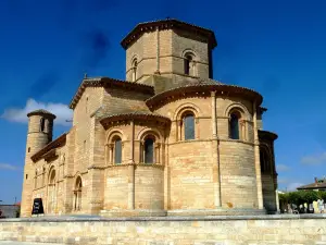 Iglesia de San Martin de Fromista
