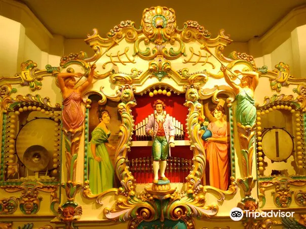 2_Museum Speelklok/ Musical Clock