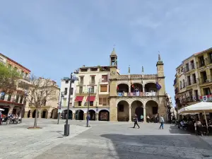 Plaza Mayor de Plasencia