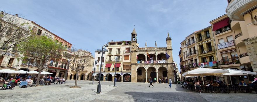 Plaza Mayor
