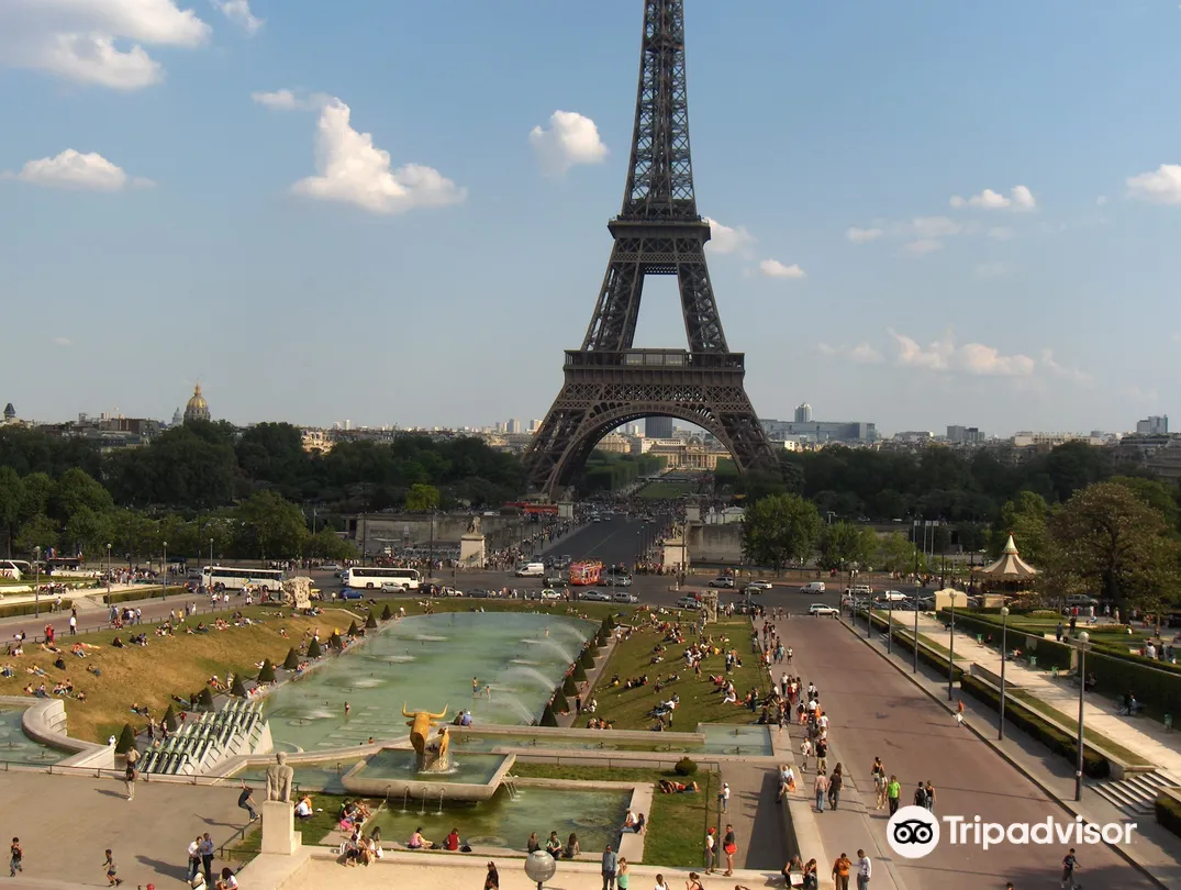 4_特羅卡德羅宮