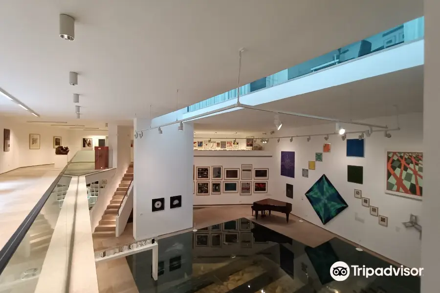 Museo de arte Contemporaneo de Ibiza