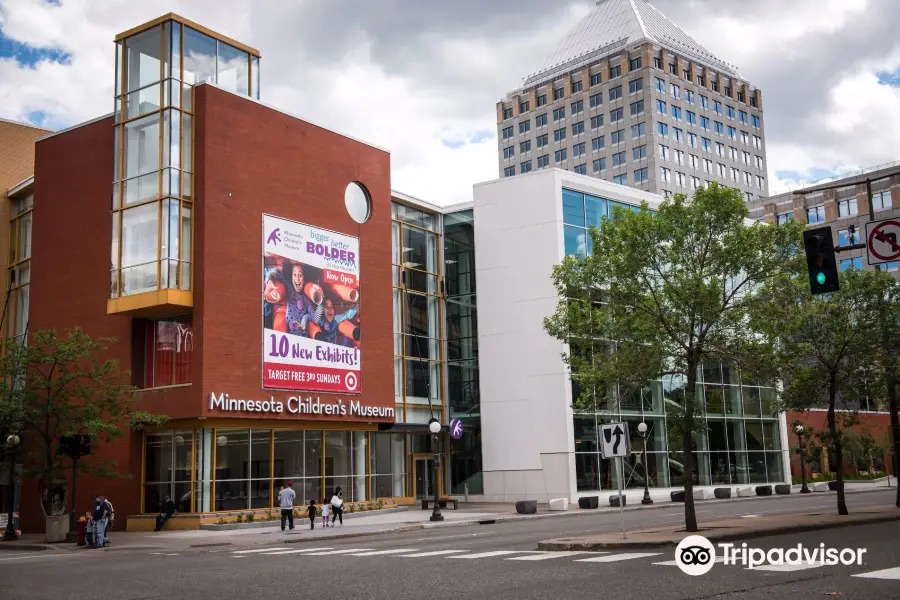 Minnesota Children's Museum