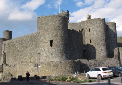 Harlech Castle