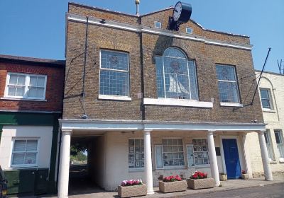 Queenborough Guildhall Museum