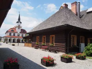 Sądecki Ethnographic Park