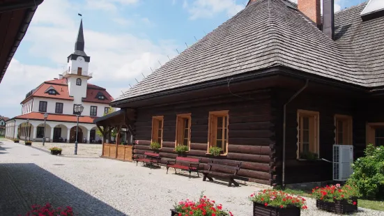 Sądecki Ethnographic Park